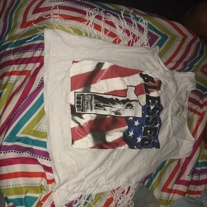 Rue21 4th of July shirt